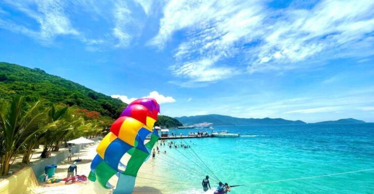 Tour 3 Islands of Nha Trang - Exciting Activities and Scenic Views