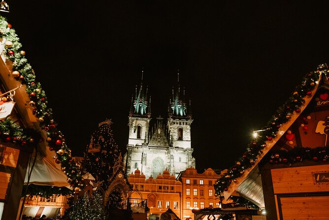 Tour 3 Magical Prague Markets With Locals, Christmas Goodies Incl - Frequently Asked Questions