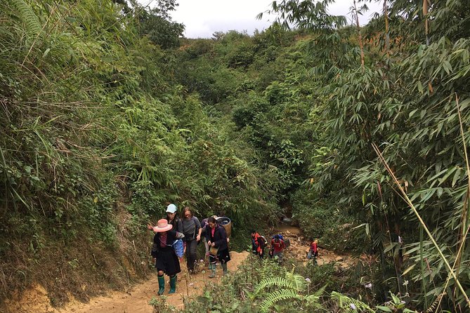 Tour 3* Sapa Package 3D2N: Cat Cat - Lao Chai - Ta Phin/Ham Rong From Hanoi City - Important Information