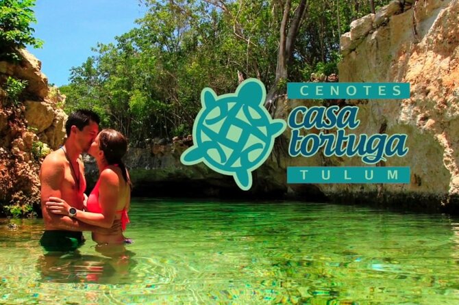 Tour 4 Cenotes Casa Tortuga Tulum. Food Zipline. Includes Pickup. - Tour Highlights and Options
