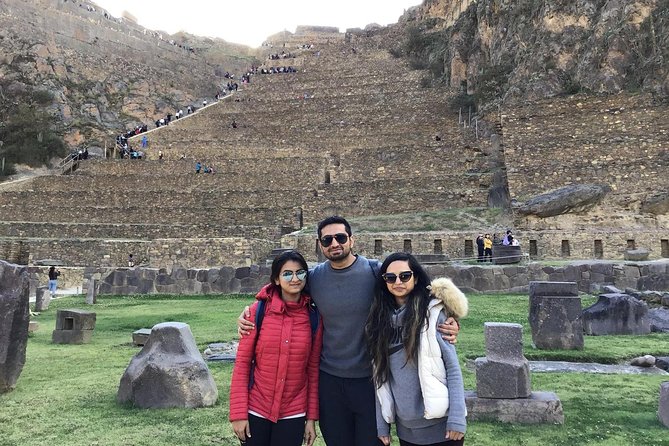 Tour 4Days: Sacred Valley - Machupicchu - Rainbow Mountain - Booking and Contact Information