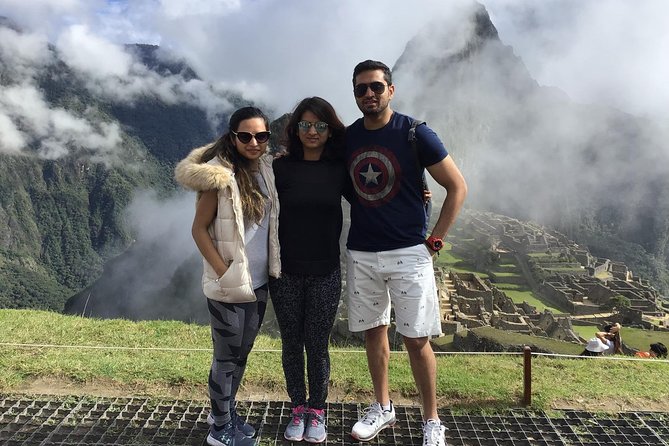 Tour 4Days: Sacred Valley - Machupicchu - Rainbow Mountain - The Sum Up