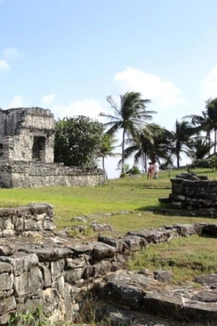 Tour 4x1, Tulum, Coba, Cenote and Playa Del Carmen - Transportation and Pickup
