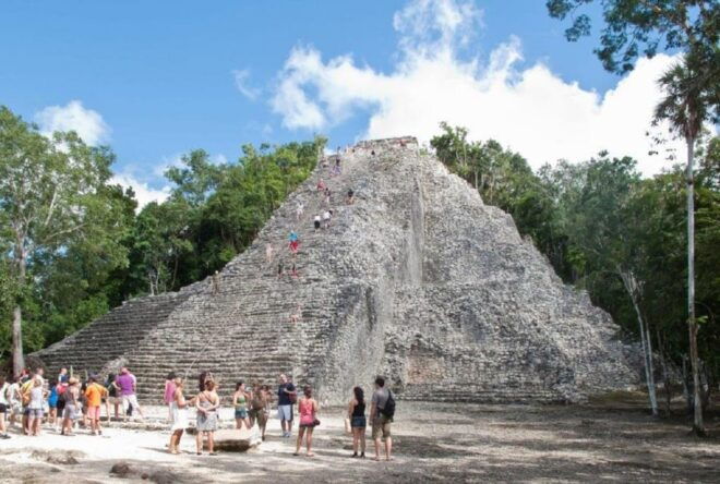 Tour 4x1, Tulum, Coba, Cenote and Playa Del Carmen - Included Experiences