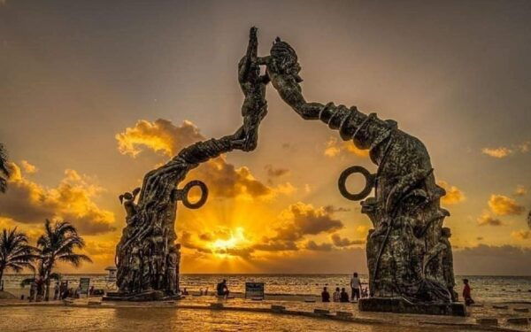 Tour 4x1, Tulum, Coba, Cenote and Playa Del Carmen - Customer Reviews