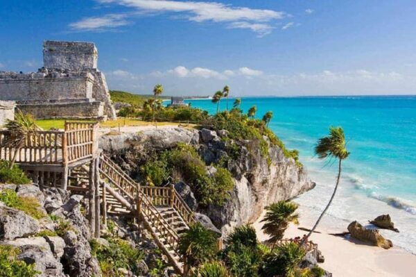 Tour 4x1, Tulum, Coba, Cenote and Playa Del Carmen - Frequently Asked Questions
