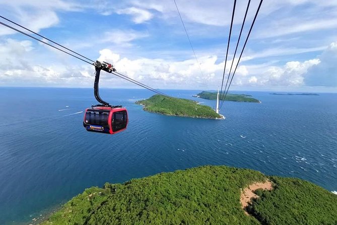 Tour 5. Land 2. Cable Car and Land Tour Around the South - Scenic Cable Car Ride