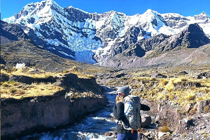 Tour 7 Ausangate Lagoons - Pickup and Drop-off Details