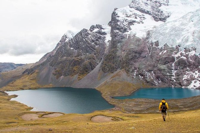 Tour 7 Ausangate Lagoons - Customer Reviews