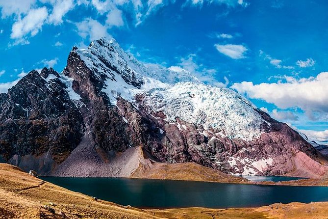 Tour 7 Ausangate Lagoons - The Sum Up