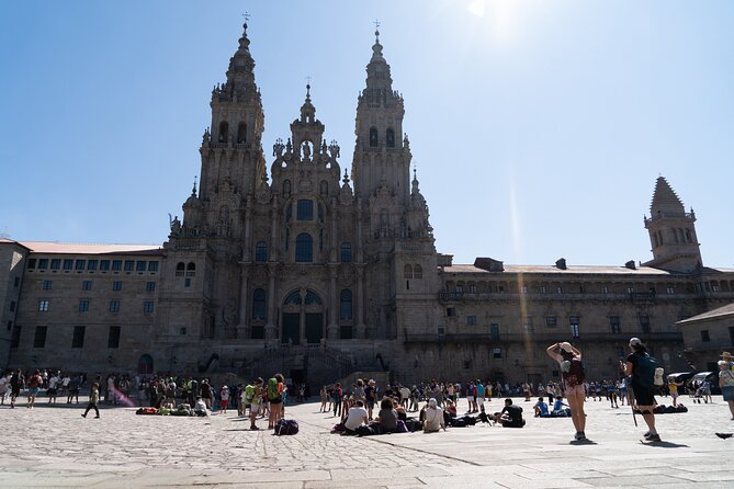 Tour 8 Days Camino De Santiago From Tui to Santiago De Compostela - Tour Details