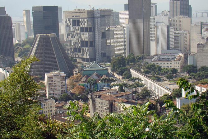 Tour 8(4 Hours )Tour Old Rio:Lapa ,Imperial Palace , Columbus Cafe , Opera House - Tour Overview