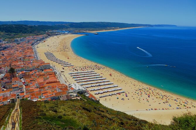 Tour 8h Fátima Nazaré Obidos for Groups of up to 7 People - Inclusions Provided