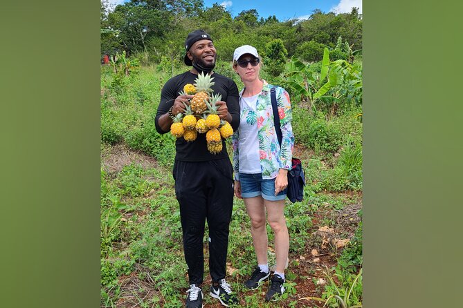 Tour a Jamaican Farm - Farm Location and Accessibility