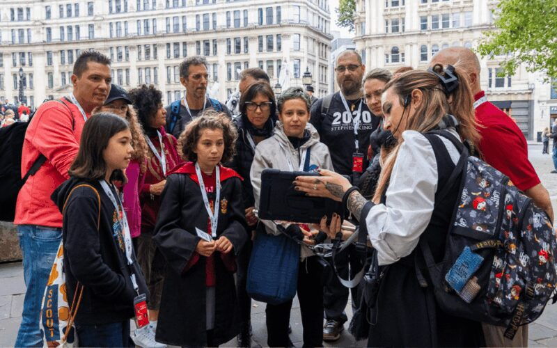Tour a Piedi di Harry Potter a Londra - A closer look at the tour experience