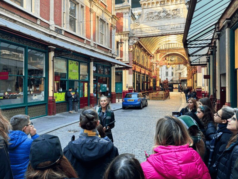 Tour a Piedi di Harry Potter a Londra - Who Will Love This Tour?