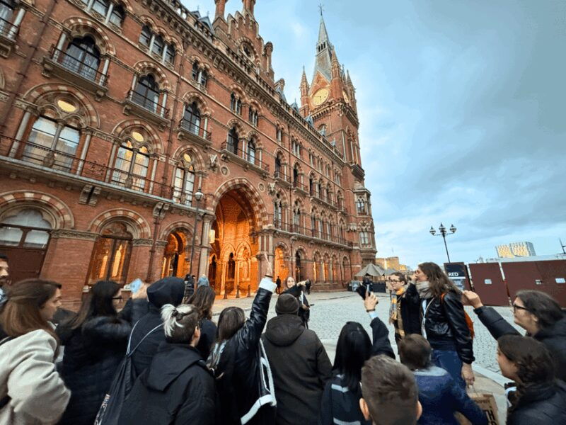 Tour a Piedi di Harry Potter a Londra - Final thoughts