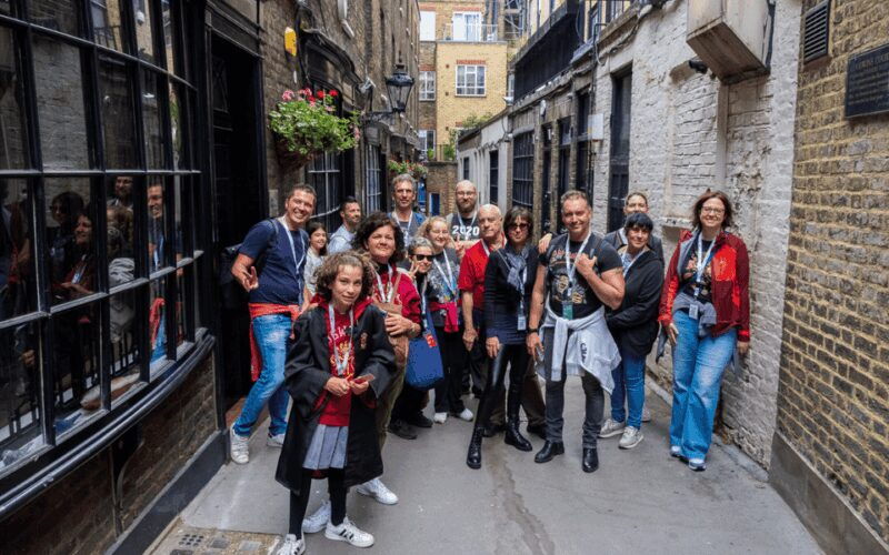 Tour a Piedi di Harry Potter a Londra - FAQ