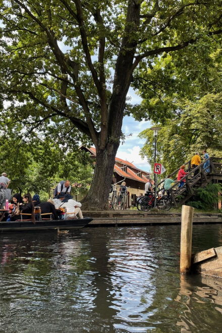Tour a Spreewald With the Biosphere Boat Ride - Scenic Boat Cruise