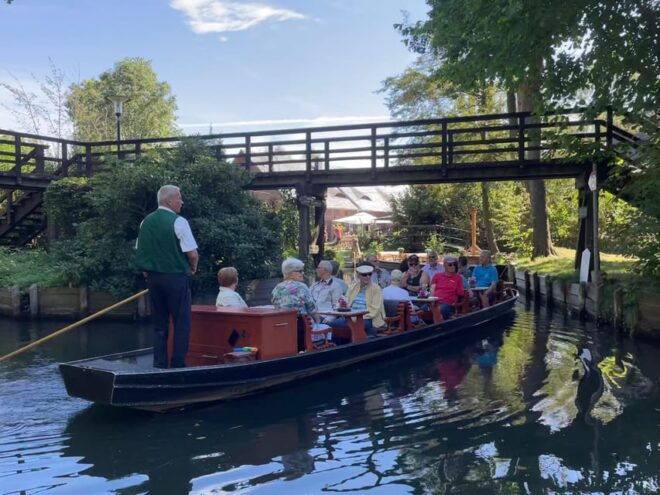 Tour a Spreewald With the Biosphere Boat Ride - Exploring Lehde Village