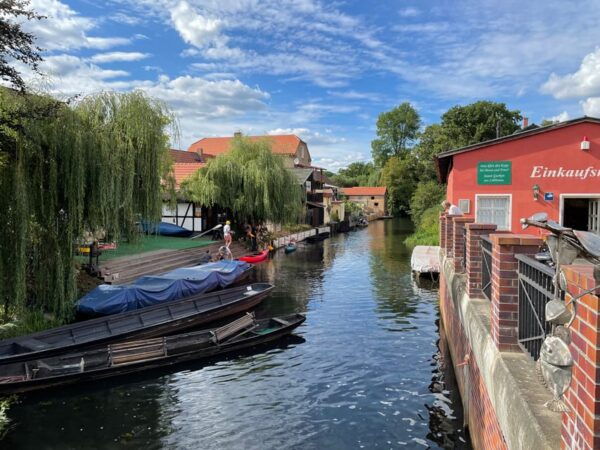 Tour a Spreewald With the Biosphere Boat Ride - Frequently Asked Questions