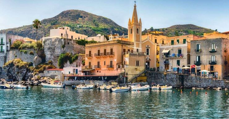 Tour Aeolian Islands - Lipari & Vulcano - Tour Details