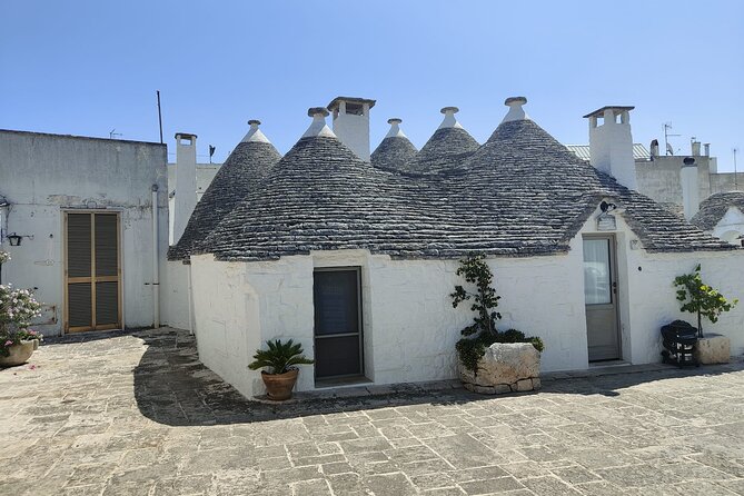Tour: Alberobello, Locorotondo and Ostuni, Plus Rich Tasting - Itinerary Details