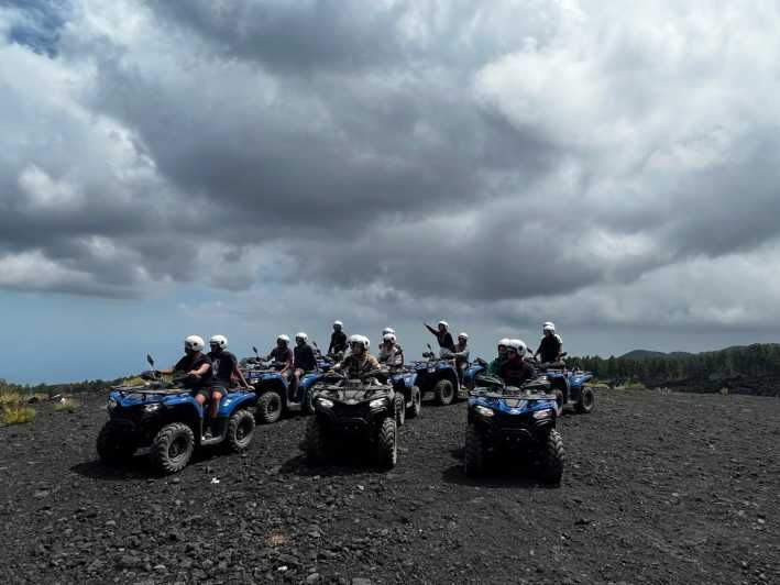 TOUR ALCANTARA & ETNA - Itinerary Highlights