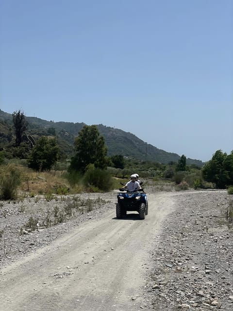 TOUR ALCANTARA & ETNA - Experience Features