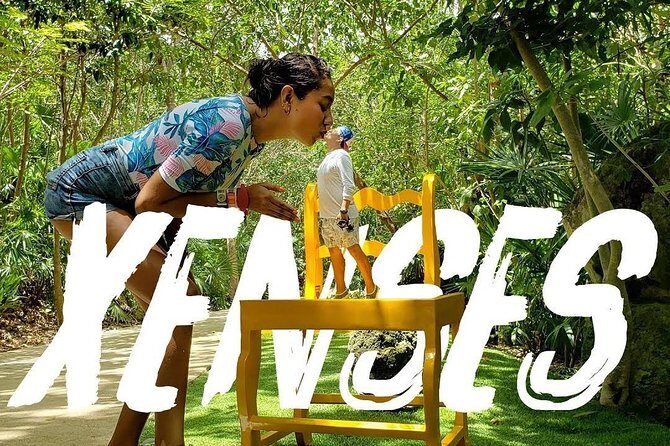 Tour All Inclusive Park Xenses with Transportation from Cancún & Riviera Maya - Good To Know