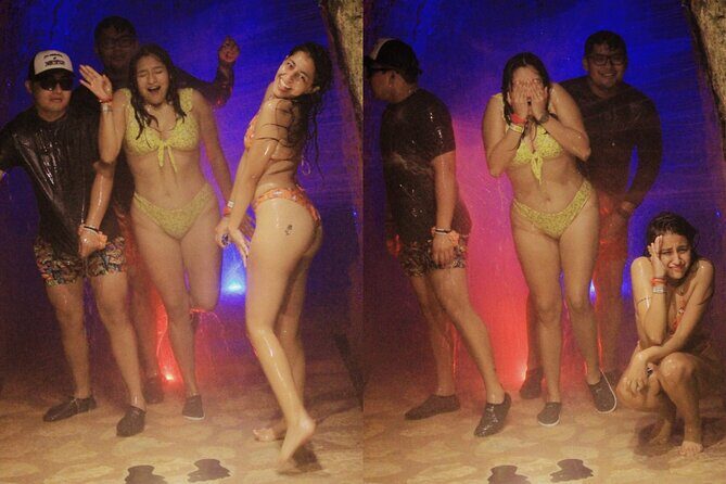 Tour All Inclusive Park Xenses with Transportation from Cancún & Riviera Maya - What Is Xenses Park Exactly?