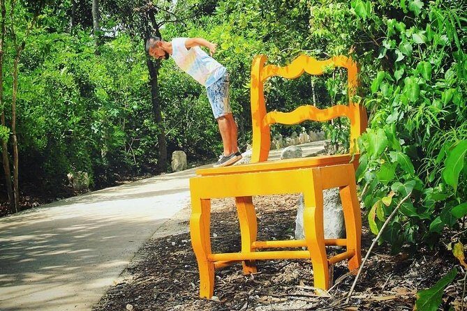 Tour All Inclusive Park Xenses with Transportation from Cancún & Riviera Maya - Authentic Insights from Reviewers