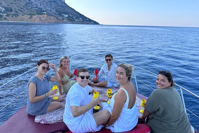 Tour Along the Coast of Palermo With Breakfast - Tour Itinerary