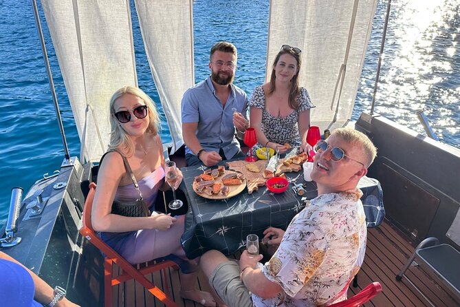 Tour Along the Coast of Palermo With Breakfast - Booking and Cancellation Policy