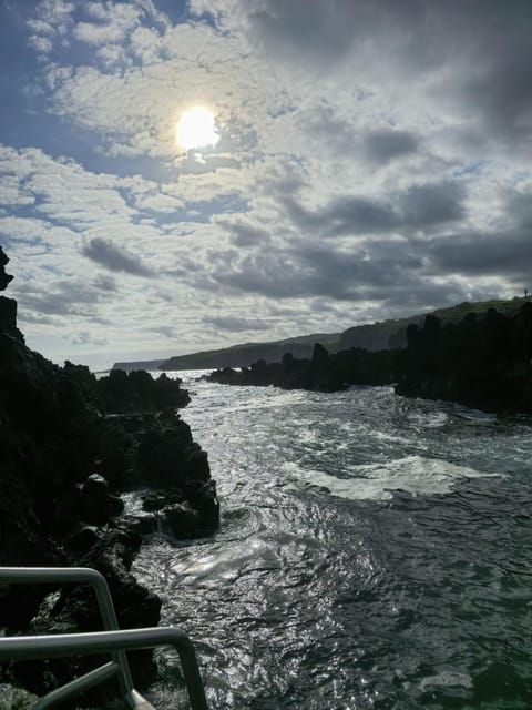 Tour along the coast of Terceira Island - Exploring the Coast of Terceira Island: A Relaxing Day Out