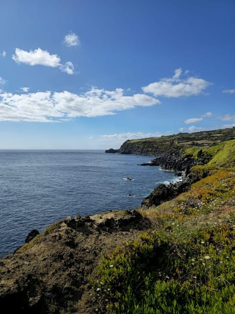 Tour along the coast of Terceira Island - Why You Might Love This Tour