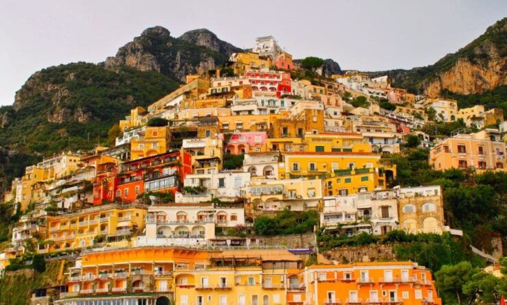 Tour Amalfi Coast and Sorrento - Tour Details