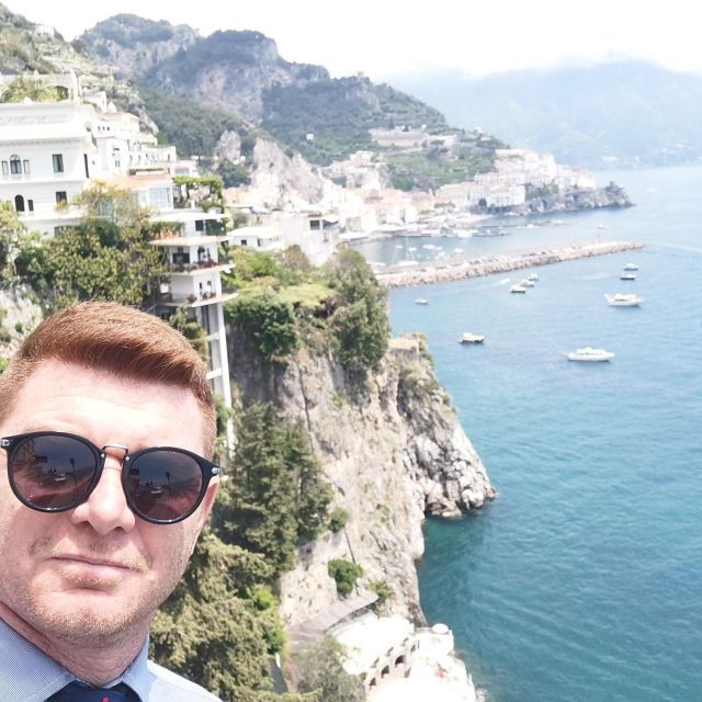 Tour Amalfi Coast and Sorrento - Background