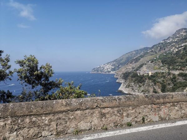 Tour Amalfi Coast and Sorrento - Directions