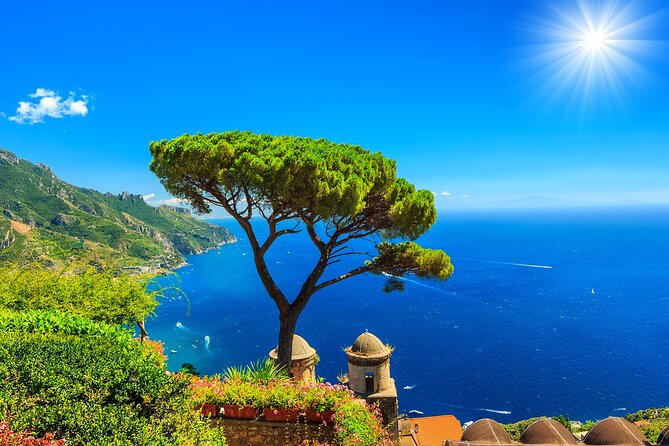 Tour Amalfi Coast - Inclusions