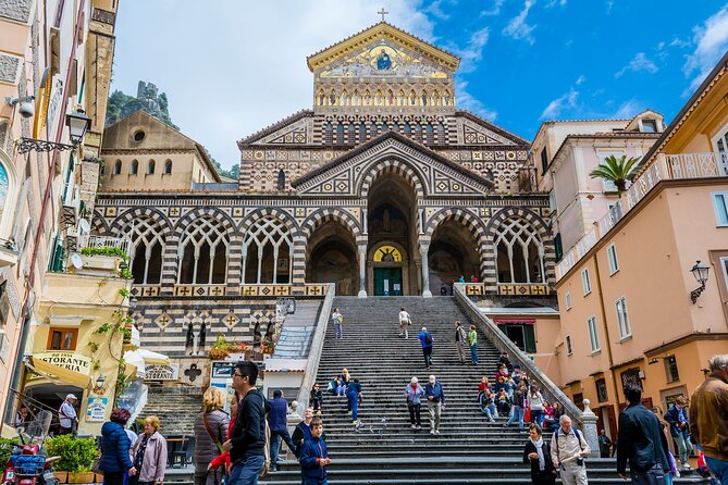 Tour Amalfi Coast - Common Questions