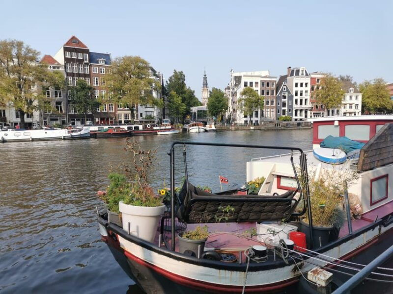 Tour Amsterdam: Old Town, Jewish Quarter and Flower Market - Exploring Amsterdam in a Few Hours: A Detailed Review of the Old Town, Jewish Quarter, and Flower Market Tour