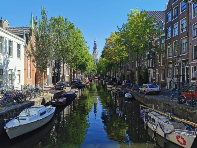 Tour Amsterdam: Old Town, Jewish Quarter and Flower Market - Good To Know