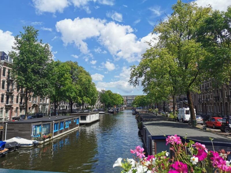 Tour Amsterdam: Old Town, Jewish Quarter and Flower Market - Practical Details and What You Should Know