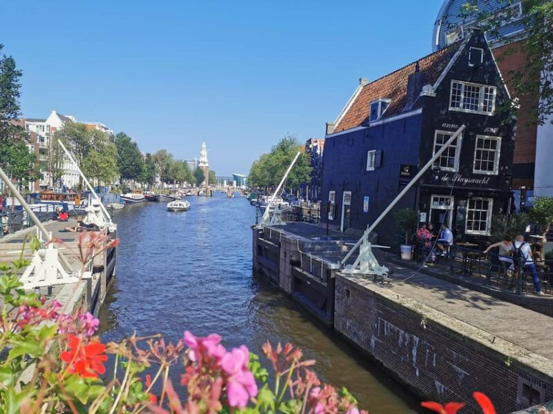 Tour Amsterdam: Old Town, Jewish Quarter and Flower Market - Who Should Consider This Tour?