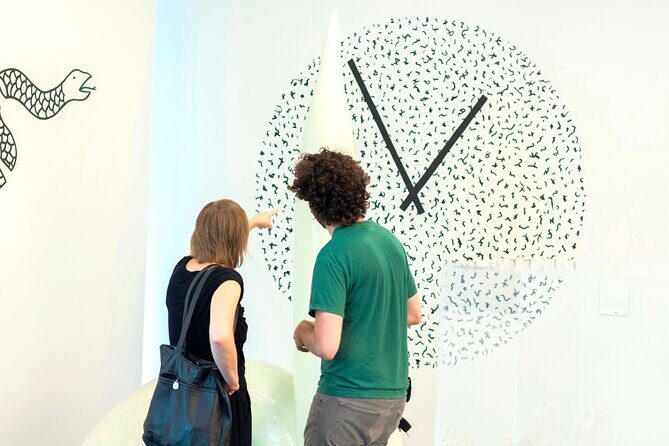 Tour and Bourbon Tasting at KMAC Contemporary Art Museum - Who Will Enjoy This Tour?