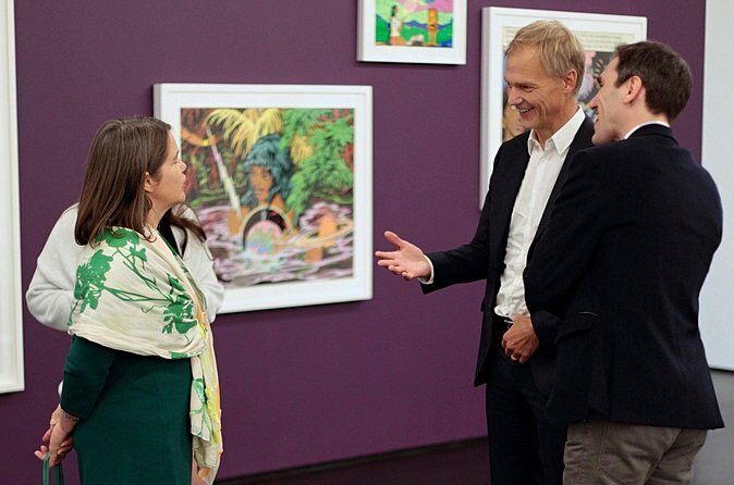 Tour and Bourbon Tasting at KMAC Contemporary Art Museum - Final Thoughts