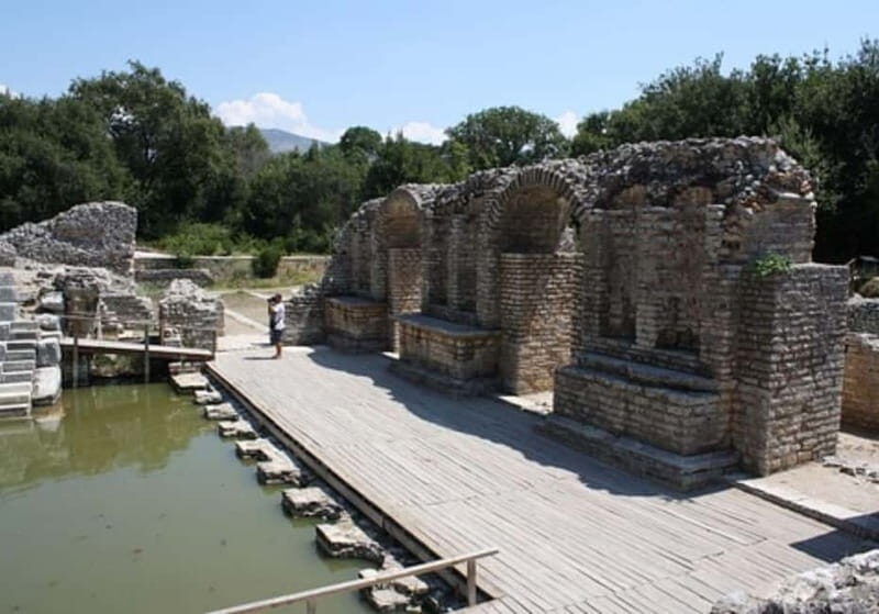 Tour and guide Blue Eye Butrint - Introduction: Why This Tour Stands Out