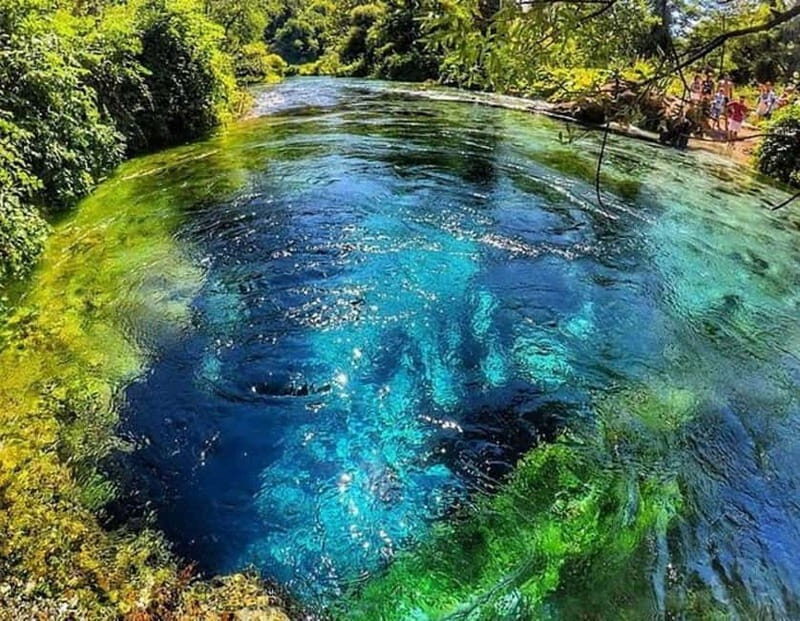Tour and guide Blue Eye- Gjirokaster - Exploring the UNESCO Heritage of Gjirokastra
