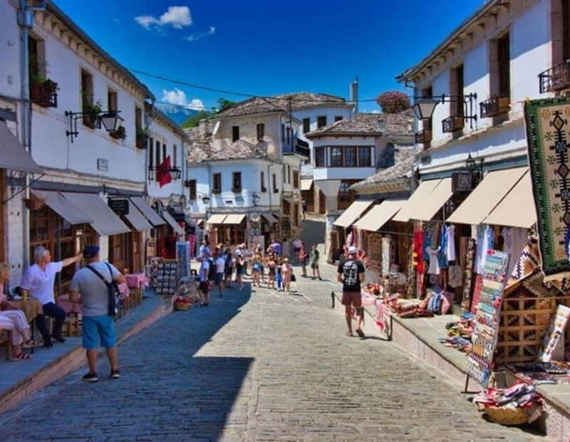 Tour and guide Blue Eye- Gjirokaster - The Perfect Itinerary for a Full Day of Sights